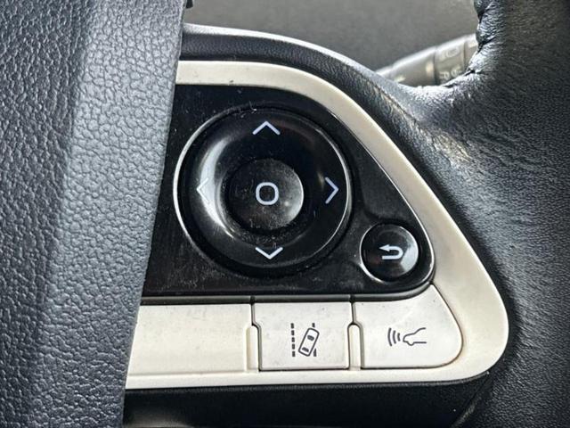 プリウス Sセーフティプラス 保証書/純正 SDナビ/衝突安全装置/車線逸脱防止支援システム/パーキングアシスト 自動操舵/ヘッドランプ LED/ETC/EBD付ABS/横滑り防止装置/アイドリングストップ/フルセグTV(42枚目)