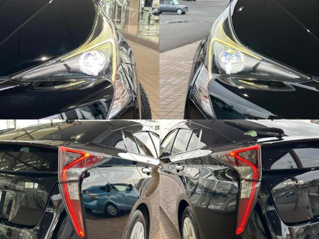 プリウス Sセーフティプラス 保証書/純正 SDナビ/衝突安全装置/車線逸脱防止支援システム/パーキングアシスト 自動操舵/ヘッドランプ LED/ETC/EBD付ABS/横滑り防止装置/アイドリングストップ/フルセグTV(54枚目)