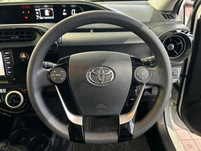 アクア Ｓスタイルブラック　保証書／純正　ＳＤナビ／衝突安全装置／車線逸脱防止支援システム／Ｂｌｕｅｔｏｏｔｈ接続／ＥＢＤ付ＡＢＳ／横滑り防止装置／アイドリングストップ／バックモニター／ワンセグＴＶ／禁煙車／エアバッグ　運転席（14枚目）