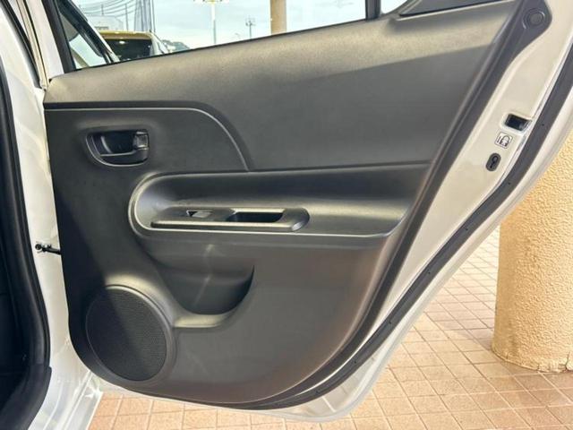 アクア Ｓスタイルブラック　保証書／純正　ＳＤナビ／衝突安全装置／車線逸脱防止支援システム／Ｂｌｕｅｔｏｏｔｈ接続／ＥＢＤ付ＡＢＳ／横滑り防止装置／アイドリングストップ／バックモニター／ワンセグＴＶ／禁煙車／エアバッグ　運転席（21枚目）