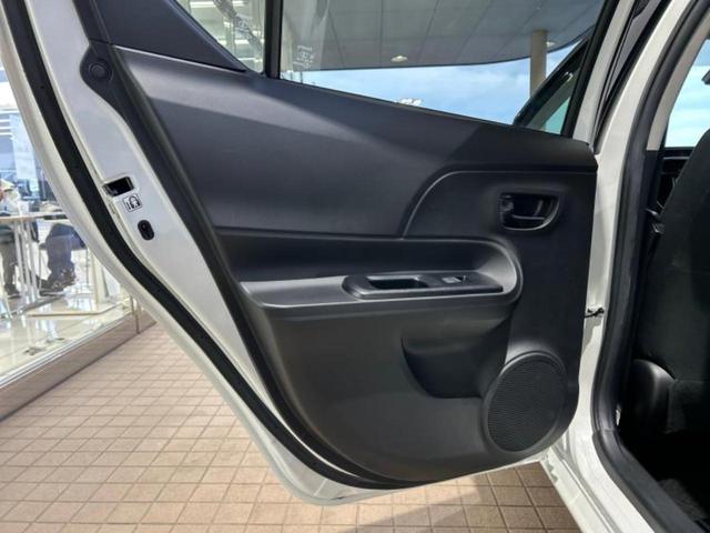 アクア Ｓスタイルブラック　保証書／純正　ＳＤナビ／衝突安全装置／車線逸脱防止支援システム／Ｂｌｕｅｔｏｏｔｈ接続／ＥＢＤ付ＡＢＳ／横滑り防止装置／アイドリングストップ／バックモニター／ワンセグＴＶ／禁煙車／エアバッグ　運転席（23枚目）