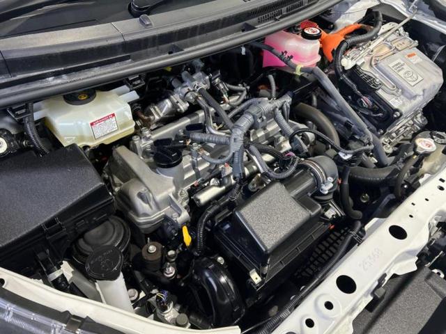 アクア Ｓスタイルブラック　保証書／純正　ＳＤナビ／衝突安全装置／車線逸脱防止支援システム／Ｂｌｕｅｔｏｏｔｈ接続／ＥＢＤ付ＡＢＳ／横滑り防止装置／アイドリングストップ／バックモニター／ワンセグＴＶ／禁煙車／エアバッグ　運転席（49枚目）