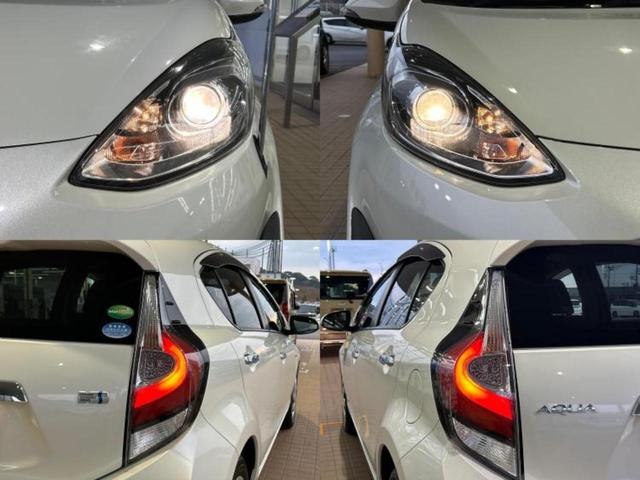 アクア Ｓスタイルブラック　保証書／純正　ＳＤナビ／衝突安全装置／車線逸脱防止支援システム／Ｂｌｕｅｔｏｏｔｈ接続／ＥＢＤ付ＡＢＳ／横滑り防止装置／アイドリングストップ／バックモニター／ワンセグＴＶ／禁煙車／エアバッグ　運転席（53枚目）