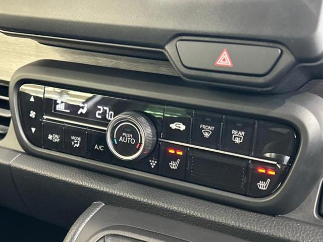 N-ONE RS 保証書/ホンダセンシング/シートヒーター 前席/車線逸脱防止支援システム/登録済未使用車/ヘッドランプ LED/USBジャック/EBD付ABS/横滑り防止装置/アイドリングストップ ターボ 禁煙車(25枚目)