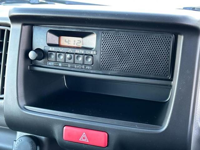 エブリイ PAリミテッド 保証書/衝突安全装置/USBジャック/EBD付ABS/アイドリングストップ/禁煙車/エアバッグ 運転席/エアバッグ 助手席/キーレスエントリー/パワーステアリング/ワンオーナー/マニュアルエアコン(9枚目)