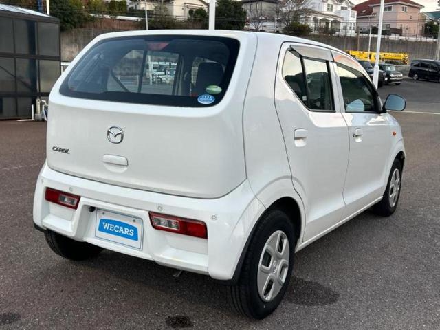 キャロル ＧＬ　保証書／社外　メモリーナビ／衝突安全装置／シートヒーター／Ｂｌｕｅｔｏｏｔｈ接続／ＥＴＣ／ＥＢＤ付ＡＢＳ／横滑り防止装置／アイドリングストップ／バックモニター／ＤＶＤ／エアバッグ　運転席　バックカメラ（3枚目）