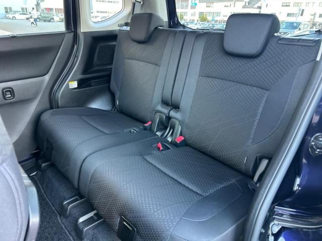 ソリオバンディット バンディットハイブリッドＳＶ　新品タイヤ／純正　８インチ　ＳＤナビ／セーフティサポート（スズキ）／電動スライドドア／シートヒーター／全方位モニター用カメラ／車線逸脱防止支援システム／ドライブレコーダー　前後　衝突被害軽減システム（7枚目）