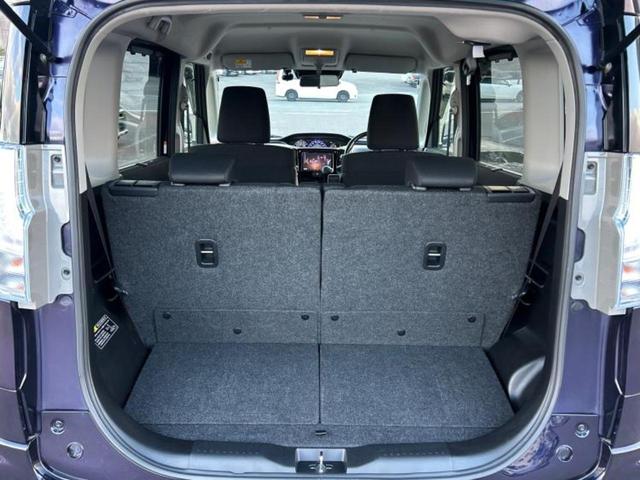 ソリオバンディット バンディットハイブリッドＳＶ　新品タイヤ／純正　８インチ　ＳＤナビ／セーフティサポート（スズキ）／電動スライドドア／シートヒーター／全方位モニター用カメラ／車線逸脱防止支援システム／ドライブレコーダー　前後　衝突被害軽減システム（8枚目）