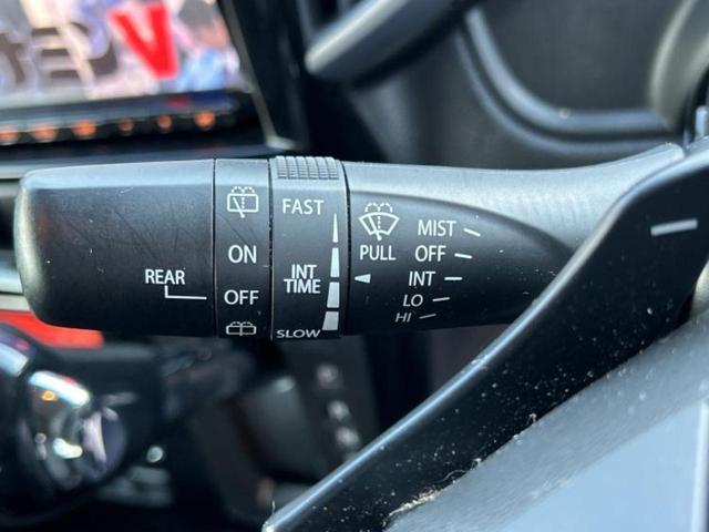 ソリオバンディット バンディットハイブリッドＳＶ　新品タイヤ／純正　８インチ　ＳＤナビ／セーフティサポート（スズキ）／電動スライドドア／シートヒーター／全方位モニター用カメラ／車線逸脱防止支援システム／ドライブレコーダー　前後　衝突被害軽減システム（16枚目）