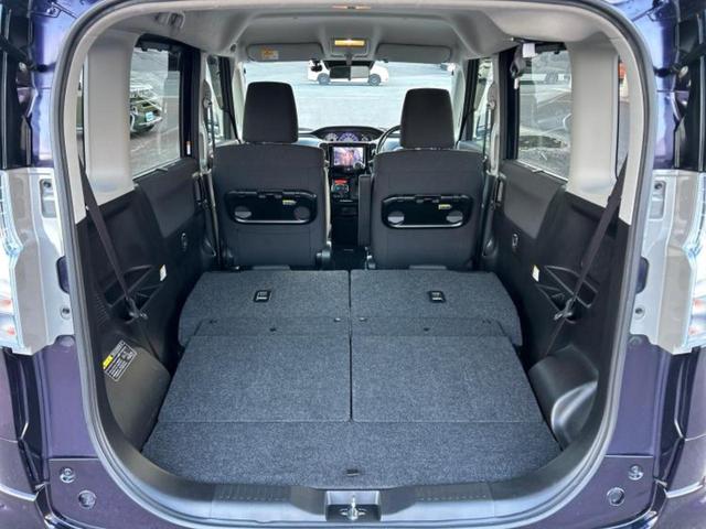 ソリオバンディット バンディットハイブリッドＳＶ　新品タイヤ／純正　８インチ　ＳＤナビ／セーフティサポート（スズキ）／電動スライドドア／シートヒーター／全方位モニター用カメラ／車線逸脱防止支援システム／ドライブレコーダー　前後　衝突被害軽減システム（19枚目）