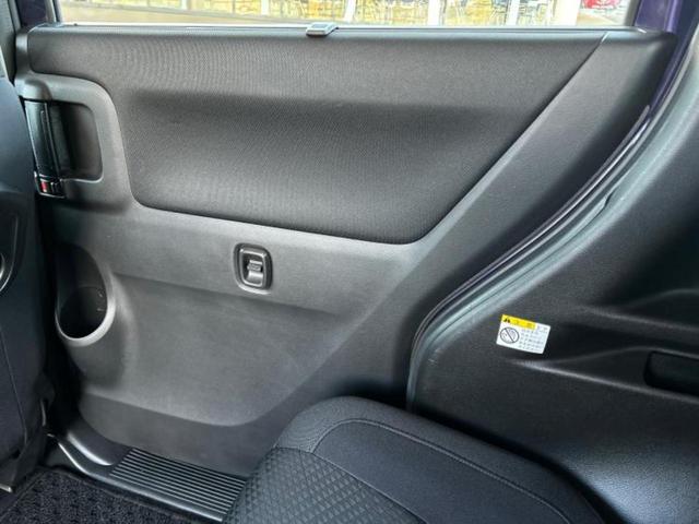 ソリオバンディット バンディットハイブリッドＳＶ　新品タイヤ／純正　８インチ　ＳＤナビ／セーフティサポート（スズキ）／電動スライドドア／シートヒーター／全方位モニター用カメラ／車線逸脱防止支援システム／ドライブレコーダー　前後　衝突被害軽減システム（21枚目）