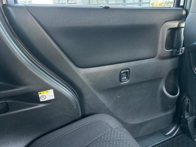 ソリオバンディット バンディットハイブリッドＳＶ　新品タイヤ／純正　８インチ　ＳＤナビ／セーフティサポート（スズキ）／電動スライドドア／シートヒーター／全方位モニター用カメラ／車線逸脱防止支援システム／ドライブレコーダー　前後　衝突被害軽減システム（23枚目）