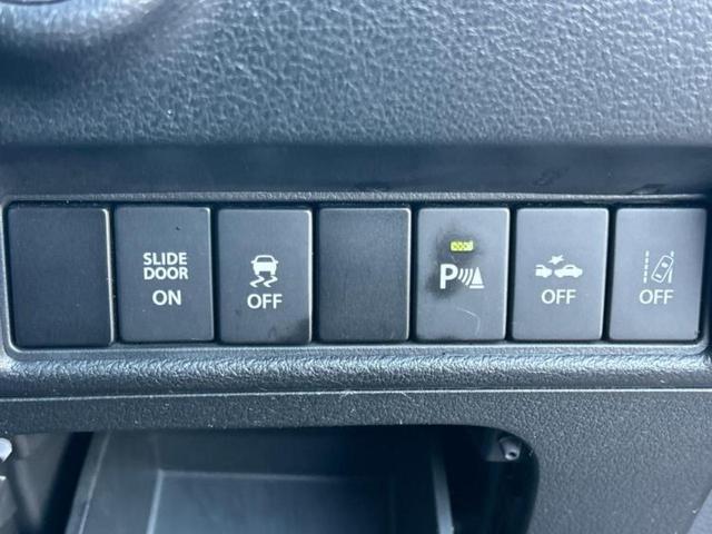 ソリオバンディット バンディットハイブリッドＳＶ　新品タイヤ／純正　８インチ　ＳＤナビ／セーフティサポート（スズキ）／電動スライドドア／シートヒーター／全方位モニター用カメラ／車線逸脱防止支援システム／ドライブレコーダー　前後　衝突被害軽減システム（26枚目）