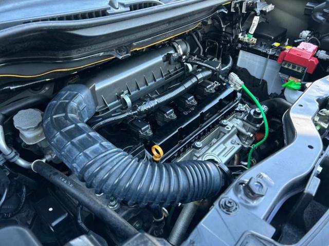 ソリオバンディット バンディットハイブリッドＳＶ　新品タイヤ／純正　８インチ　ＳＤナビ／セーフティサポート（スズキ）／電動スライドドア／シートヒーター／全方位モニター用カメラ／車線逸脱防止支援システム／ドライブレコーダー　前後　衝突被害軽減システム（49枚目）