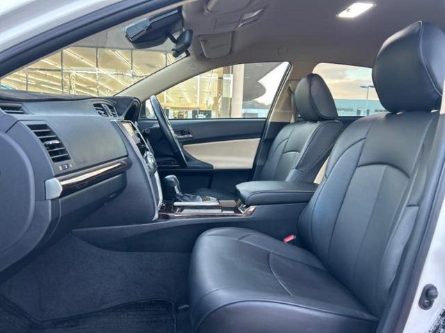 マークＸ ２５０Ｇ　保証書／純正　ＳＤナビ／衝突安全装置／車線逸脱防止支援システム／ドライブレコーダー　純正／ヘッドランプ　ＬＥＤ／ＵＳＢジャック／Ｂｌｕｅｔｏｏｔｈ接続／ＥＴＣ２．０／ＥＢＤ付ＡＢＳ／横滑り防止装置（6枚目）