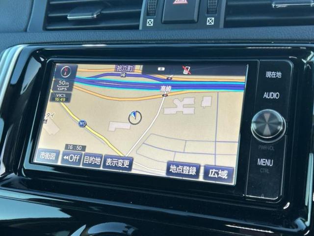 マークＸ ２５０Ｇ　保証書／純正　ＳＤナビ／衝突安全装置／車線逸脱防止支援システム／ドライブレコーダー　純正／ヘッドランプ　ＬＥＤ／ＵＳＢジャック／Ｂｌｕｅｔｏｏｔｈ接続／ＥＴＣ２．０／ＥＢＤ付ＡＢＳ／横滑り防止装置（9枚目）