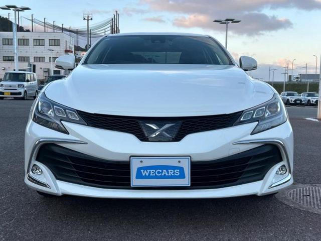 マークＸ ２５０Ｇ　保証書／純正　ＳＤナビ／衝突安全装置／車線逸脱防止支援システム／ドライブレコーダー　純正／ヘッドランプ　ＬＥＤ／ＵＳＢジャック／Ｂｌｕｅｔｏｏｔｈ接続／ＥＴＣ２．０／ＥＢＤ付ＡＢＳ／横滑り防止装置（43枚目）