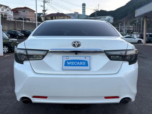 マークＸ ２５０Ｇ　保証書／純正　ＳＤナビ／衝突安全装置／車線逸脱防止支援システム／ドライブレコーダー　純正／ヘッドランプ　ＬＥＤ／ＵＳＢジャック／Ｂｌｕｅｔｏｏｔｈ接続／ＥＴＣ２．０／ＥＢＤ付ＡＢＳ／横滑り防止装置（44枚目）