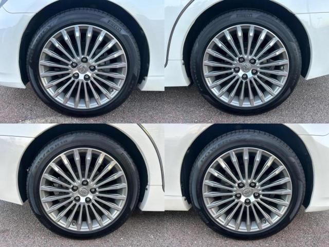 マークＸ ２５０Ｇ　保証書／純正　ＳＤナビ／衝突安全装置／車線逸脱防止支援システム／ドライブレコーダー　純正／ヘッドランプ　ＬＥＤ／ＵＳＢジャック／Ｂｌｕｅｔｏｏｔｈ接続／ＥＴＣ２．０／ＥＢＤ付ＡＢＳ／横滑り防止装置（51枚目）