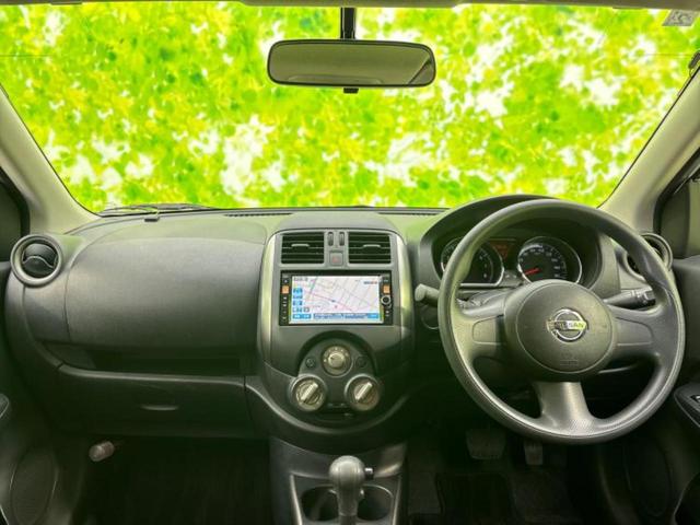 ラティオ Ｘ　新品タイヤ／社外　ＳＤナビ／ＥＢＤ付ＡＢＳ／アイドリングストップ／地上波デジタルチューナー／エアバッグ　運転席／エアバッグ　助手席／アルミホイール　社外　１５インチ／パワーウインドウ　記録簿（4枚目）