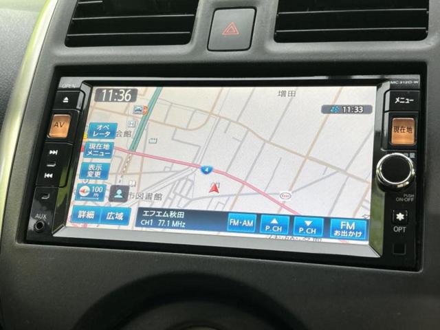 ラティオ Ｘ　新品タイヤ／社外　ＳＤナビ／ＥＢＤ付ＡＢＳ／アイドリングストップ／地上波デジタルチューナー／エアバッグ　運転席／エアバッグ　助手席／アルミホイール　社外　１５インチ／パワーウインドウ　記録簿（9枚目）