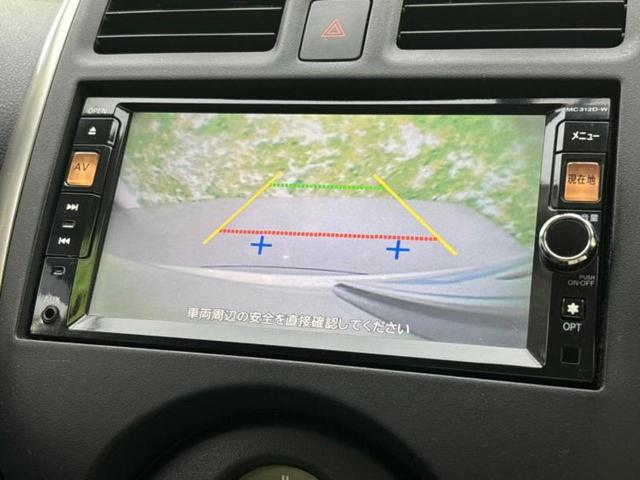 ラティオ Ｘ　新品タイヤ／社外　ＳＤナビ／ＥＢＤ付ＡＢＳ／アイドリングストップ／地上波デジタルチューナー／エアバッグ　運転席／エアバッグ　助手席／アルミホイール　社外　１５インチ／パワーウインドウ　記録簿（11枚目）