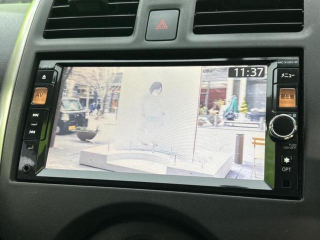 ラティオ Ｘ　新品タイヤ／社外　ＳＤナビ／ＥＢＤ付ＡＢＳ／アイドリングストップ／地上波デジタルチューナー／エアバッグ　運転席／エアバッグ　助手席／アルミホイール　社外　１５インチ／パワーウインドウ　記録簿（12枚目）