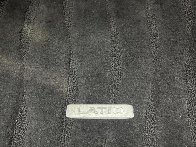 ラティオ Ｘ　新品タイヤ／社外　ＳＤナビ／ＥＢＤ付ＡＢＳ／アイドリングストップ／地上波デジタルチューナー／エアバッグ　運転席／エアバッグ　助手席／アルミホイール　社外　１５インチ／パワーウインドウ　記録簿（36枚目）