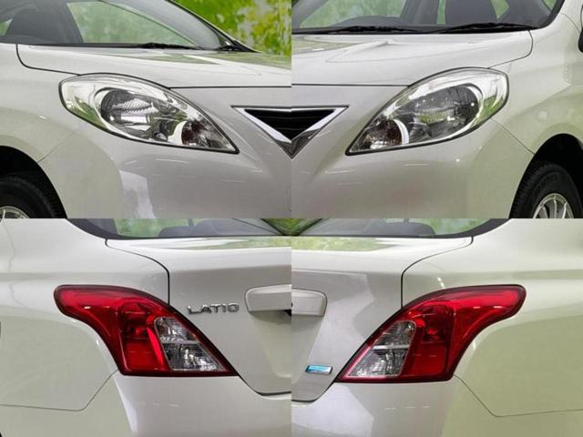 ラティオ Ｘ　新品タイヤ／社外　ＳＤナビ／ＥＢＤ付ＡＢＳ／アイドリングストップ／地上波デジタルチューナー／エアバッグ　運転席／エアバッグ　助手席／アルミホイール　社外　１５インチ／パワーウインドウ　記録簿（51枚目）