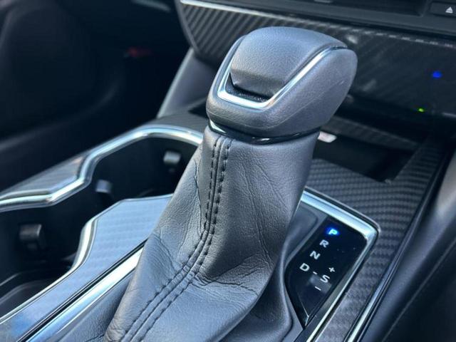 クラウンハイブリッド ＲＳアドバンス　純正　１２．３インチ　メモリーナビ／トヨタセーフティセンス／シートヒーター　前席／車線逸脱防止支援システム／シート　フルレザー／ドライブレコーダー　社外／ヘッドランプ　ＬＥＤ　革シート　バックカメラ（18枚目）