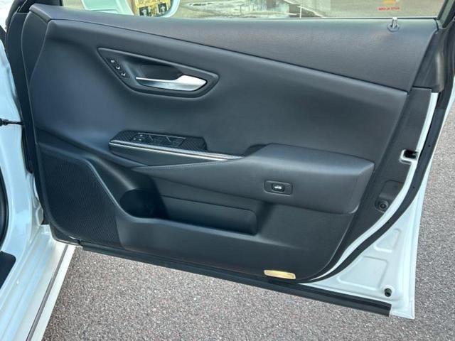 クラウンハイブリッド ＲＳアドバンス　純正　１２．３インチ　メモリーナビ／トヨタセーフティセンス／シートヒーター　前席／車線逸脱防止支援システム／シート　フルレザー／ドライブレコーダー　社外／ヘッドランプ　ＬＥＤ　革シート　バックカメラ（19枚目）