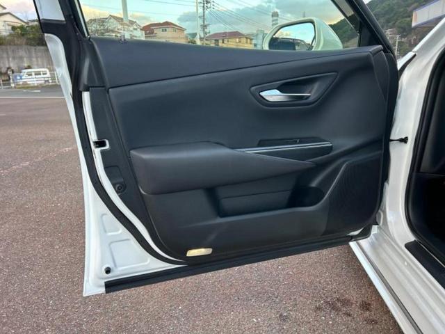 クラウンハイブリッド ＲＳアドバンス　純正　１２．３インチ　メモリーナビ／トヨタセーフティセンス／シートヒーター　前席／車線逸脱防止支援システム／シート　フルレザー／ドライブレコーダー　社外／ヘッドランプ　ＬＥＤ　革シート　バックカメラ（21枚目）