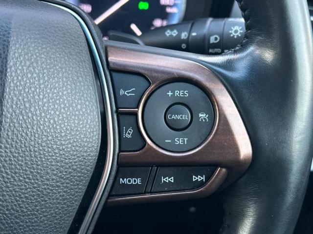 クラウンハイブリッド ＲＳアドバンス　純正　１２．３インチ　メモリーナビ／トヨタセーフティセンス／シートヒーター　前席／車線逸脱防止支援システム／シート　フルレザー／ドライブレコーダー　社外／ヘッドランプ　ＬＥＤ　革シート　バックカメラ（42枚目）