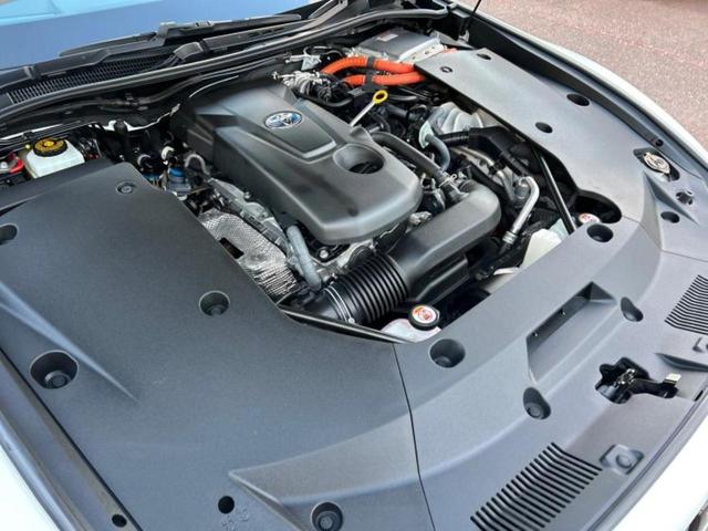 クラウンハイブリッド ＲＳアドバンス　純正　１２．３インチ　メモリーナビ／トヨタセーフティセンス／シートヒーター　前席／車線逸脱防止支援システム／シート　フルレザー／ドライブレコーダー　社外／ヘッドランプ　ＬＥＤ　革シート　バックカメラ（48枚目）