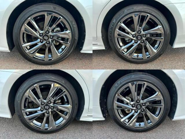 クラウンハイブリッド ＲＳアドバンス　純正　１２．３インチ　メモリーナビ／トヨタセーフティセンス／シートヒーター　前席／車線逸脱防止支援システム／シート　フルレザー／ドライブレコーダー　社外／ヘッドランプ　ＬＥＤ　革シート　バックカメラ（51枚目）