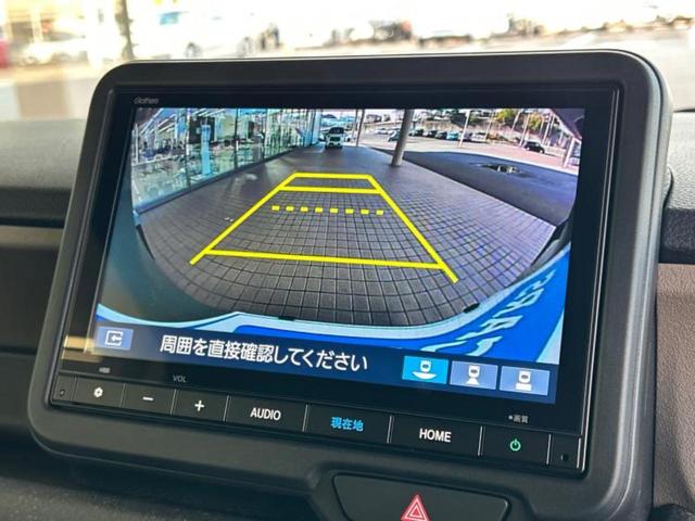 Ｎ－ＢＯＸジョイ ヒョウジュン２トーン　保証書／純正　８インチ　ナビ／ホンダセンシング／電動スライドドア／シートヒーター　前席／車線逸脱防止支援システム／登録済未使用車／ヘッドランプ　ＬＥＤ／Ｂｌｕｅｔｏｏｔｈ接続／ＥＢＤ付ＡＢＳ　禁煙車（12枚目）