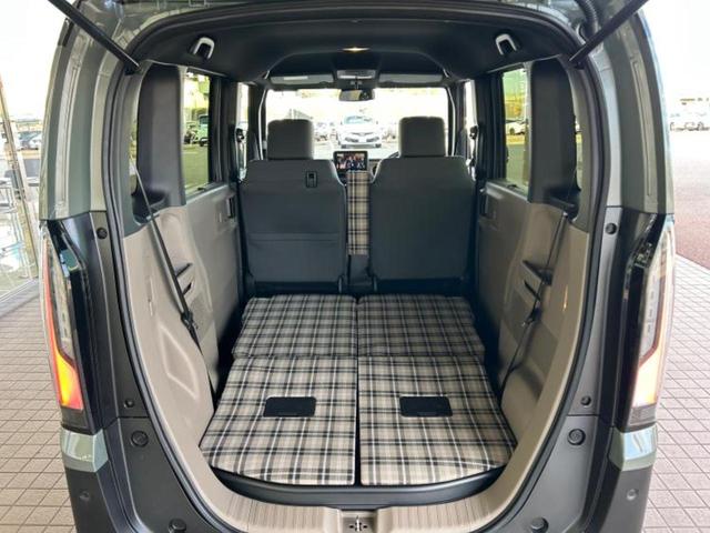 Ｎ－ＢＯＸジョイ ヒョウジュン２トーン　保証書／純正　８インチ　ナビ／ホンダセンシング／電動スライドドア／シートヒーター　前席／車線逸脱防止支援システム／登録済未使用車／ヘッドランプ　ＬＥＤ／Ｂｌｕｅｔｏｏｔｈ接続／ＥＢＤ付ＡＢＳ　禁煙車（19枚目）