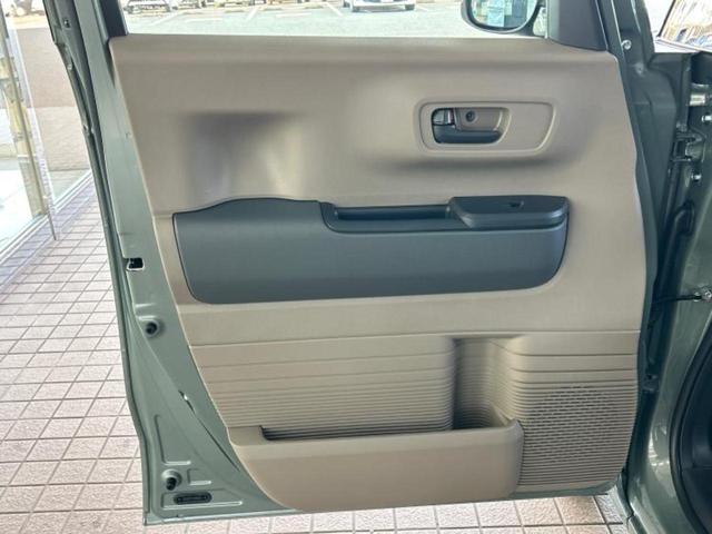Ｎ－ＢＯＸジョイ ヒョウジュン２トーン　保証書／純正　８インチ　ナビ／ホンダセンシング／電動スライドドア／シートヒーター　前席／車線逸脱防止支援システム／登録済未使用車／ヘッドランプ　ＬＥＤ／Ｂｌｕｅｔｏｏｔｈ接続／ＥＢＤ付ＡＢＳ　禁煙車（22枚目）