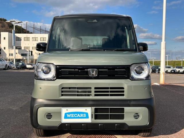 Ｎ－ＢＯＸジョイ ヒョウジュン２トーン　保証書／純正　８インチ　ナビ／ホンダセンシング／電動スライドドア／シートヒーター　前席／車線逸脱防止支援システム／登録済未使用車／ヘッドランプ　ＬＥＤ／Ｂｌｕｅｔｏｏｔｈ接続／ＥＢＤ付ＡＢＳ　禁煙車（44枚目）