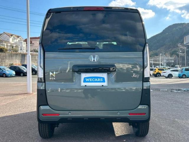 Ｎ－ＢＯＸジョイ ヒョウジュン２トーン　保証書／純正　８インチ　ナビ／ホンダセンシング／電動スライドドア／シートヒーター　前席／車線逸脱防止支援システム／登録済未使用車／ヘッドランプ　ＬＥＤ／Ｂｌｕｅｔｏｏｔｈ接続／ＥＢＤ付ＡＢＳ　禁煙車（45枚目）