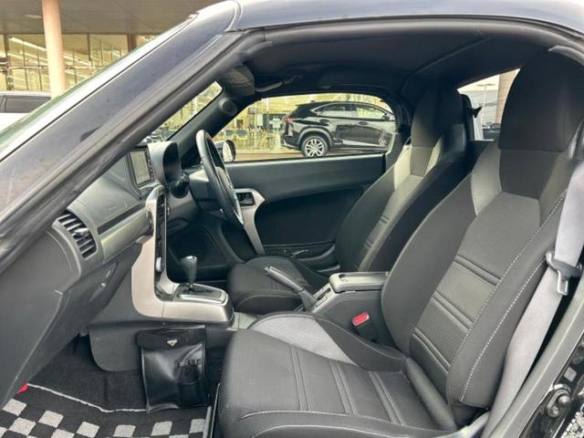 コペン エクスプレイ 新品タイヤ/保証書/純正 メモリーナビ/シートヒーター/ヘッドランプ LED/ETC/EBD付ABS/横滑り防止装置/ワンセグTV/エアバッグ 運転席/エアバッグ 助手席 LEDヘッドランプ(5枚目)