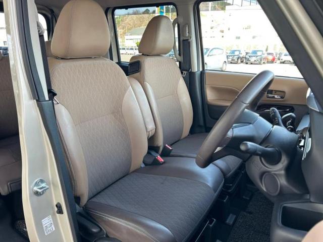 ルークス ハイウェイスターＧターボプロパイロットＥｄ　新品タイヤ／保証書／純正　９インチ　メモリーナビ／エマージェンシーブレーキ／ハンズフリー両側電動スライドドア／アラウンドビューモニター／車線逸脱防止支援システム／シート　ハーフレザー／プロパイロット（4枚目）