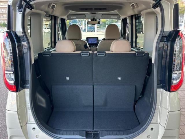 ルークス ハイウェイスターＧターボプロパイロットＥｄ　新品タイヤ／保証書／純正　９インチ　メモリーナビ／エマージェンシーブレーキ／ハンズフリー両側電動スライドドア／アラウンドビューモニター／車線逸脱防止支援システム／シート　ハーフレザー／プロパイロット（8枚目）