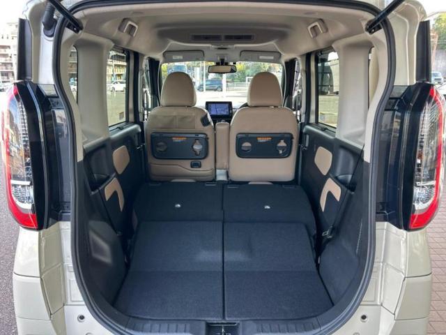 ルークス ハイウェイスターＧターボプロパイロットＥｄ　新品タイヤ／保証書／純正　９インチ　メモリーナビ／エマージェンシーブレーキ／ハンズフリー両側電動スライドドア／アラウンドビューモニター／車線逸脱防止支援システム／シート　ハーフレザー／プロパイロット（19枚目）