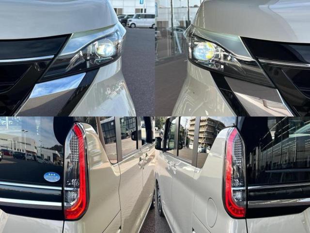 ルークス ハイウェイスターＧターボプロパイロットＥｄ　新品タイヤ／保証書／純正　９インチ　メモリーナビ／エマージェンシーブレーキ／ハンズフリー両側電動スライドドア／アラウンドビューモニター／車線逸脱防止支援システム／シート　ハーフレザー／プロパイロット（53枚目）