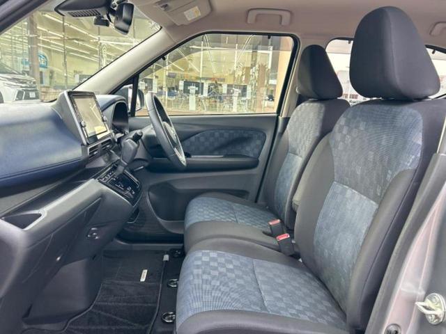 デイズ ハイウェイスターＸ　純正　９インチ　ＳＤナビ／エマージェンシーブレーキ／アラウンドビューモニター／車線逸脱防止支援システム／ドライブレコーダー　前後／ヘッドランプ　ＬＥＤ／Ｂｌｕｅｔｏｏｔｈ接続／ＥＴＣ２．０　ＤＶＤ再生（6枚目）