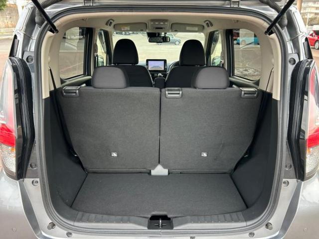 デイズ ハイウェイスターＸ　純正　９インチ　ＳＤナビ／エマージェンシーブレーキ／アラウンドビューモニター／車線逸脱防止支援システム／ドライブレコーダー　前後／ヘッドランプ　ＬＥＤ／Ｂｌｕｅｔｏｏｔｈ接続／ＥＴＣ２．０　ＤＶＤ再生（8枚目）