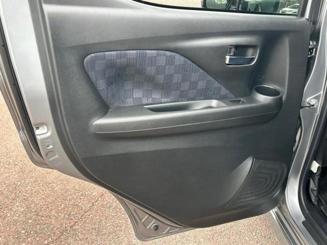 デイズ ハイウェイスターＸ　純正　９インチ　ＳＤナビ／エマージェンシーブレーキ／アラウンドビューモニター／車線逸脱防止支援システム／ドライブレコーダー　前後／ヘッドランプ　ＬＥＤ／Ｂｌｕｅｔｏｏｔｈ接続／ＥＴＣ２．０　ＤＶＤ再生（23枚目）