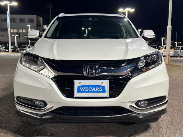 ヴェゼル Ｓ　新品タイヤ／社外　ナビ／衝突安全装置／シートヒーター／ヘッドランプ　ＬＥＤ／ＵＳＢジャック／Ｂｌｕｅｔｏｏｔｈ接続／ＨＤＭＩ接続／ＥＴＣ／ＥＢＤ付ＡＢＳ／横滑り防止装置／アイドリングストップ（44枚目）