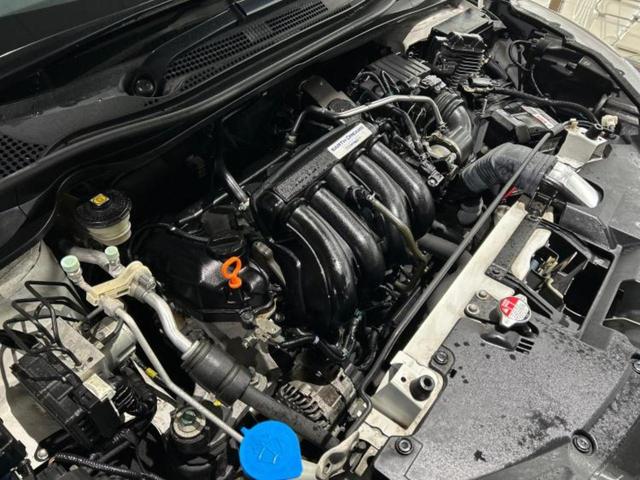 ヴェゼル Ｓ　新品タイヤ／社外　ナビ／衝突安全装置／シートヒーター／ヘッドランプ　ＬＥＤ／ＵＳＢジャック／Ｂｌｕｅｔｏｏｔｈ接続／ＨＤＭＩ接続／ＥＴＣ／ＥＢＤ付ＡＢＳ／横滑り防止装置／アイドリングストップ（49枚目）